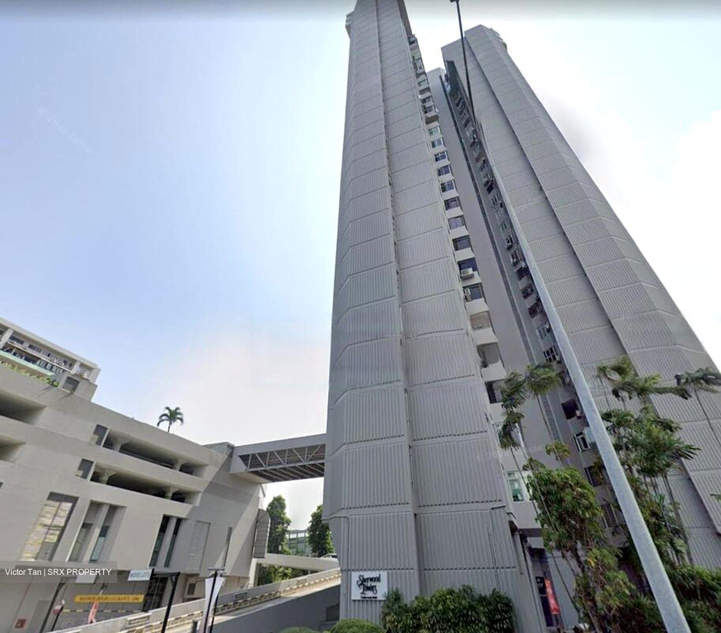 Sherwood Towers (D21), Apartment #454344121